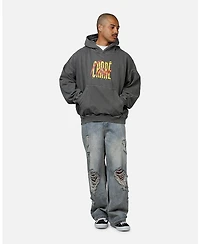Carre Men's Golden Scale Premium Hoodie
