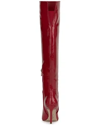 Jessica Simpson Women's Earon Over-The-Knee Stiletto Dress Boots
