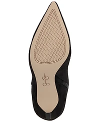 Jessica Simpson Women's Earon Over-The-Knee Wide-Calf Stiletto Dress Boots