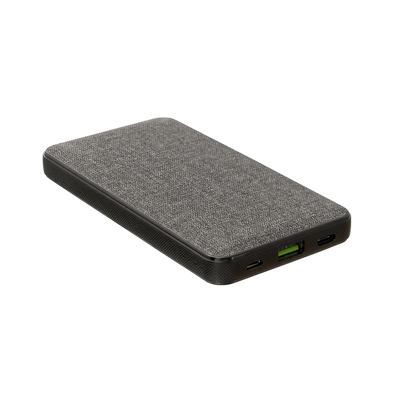 Ventev 10K mAh Portable Battery-Gray