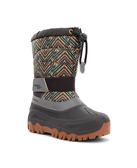 Western Chief Boys Blizzard Youth Cold Weather Boot