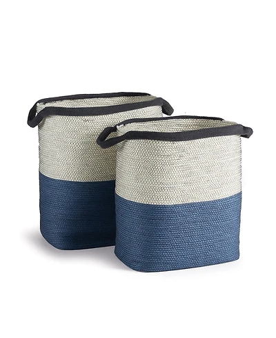 Napa Home & Garden Ayden Baskets With Handles Set of 2
