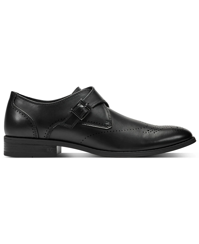 Kenneth Cole Reaction Men's Cheer Single Monk Strap Shoe