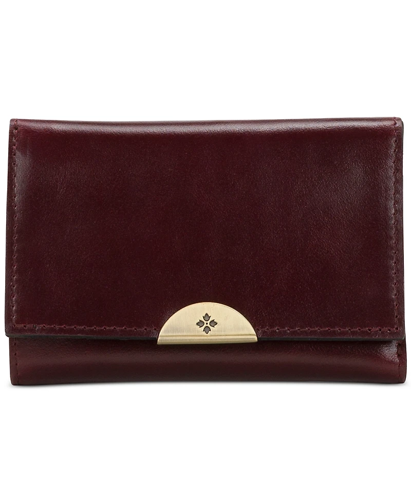 Patricia Nash Acri Leather Wallet