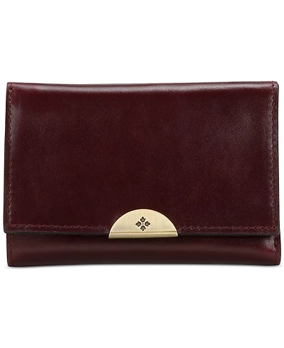 Patricia Nash Acri Leather Wallet