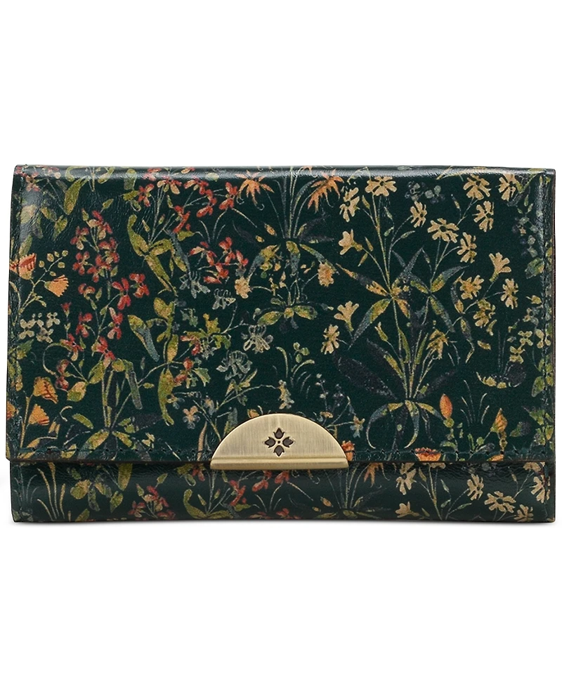 Patricia Nash Acri Leather Wallet