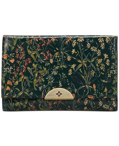Patricia Nash Acri Leather Wallet
