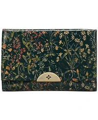 Patricia Nash Acri Leather Wallet