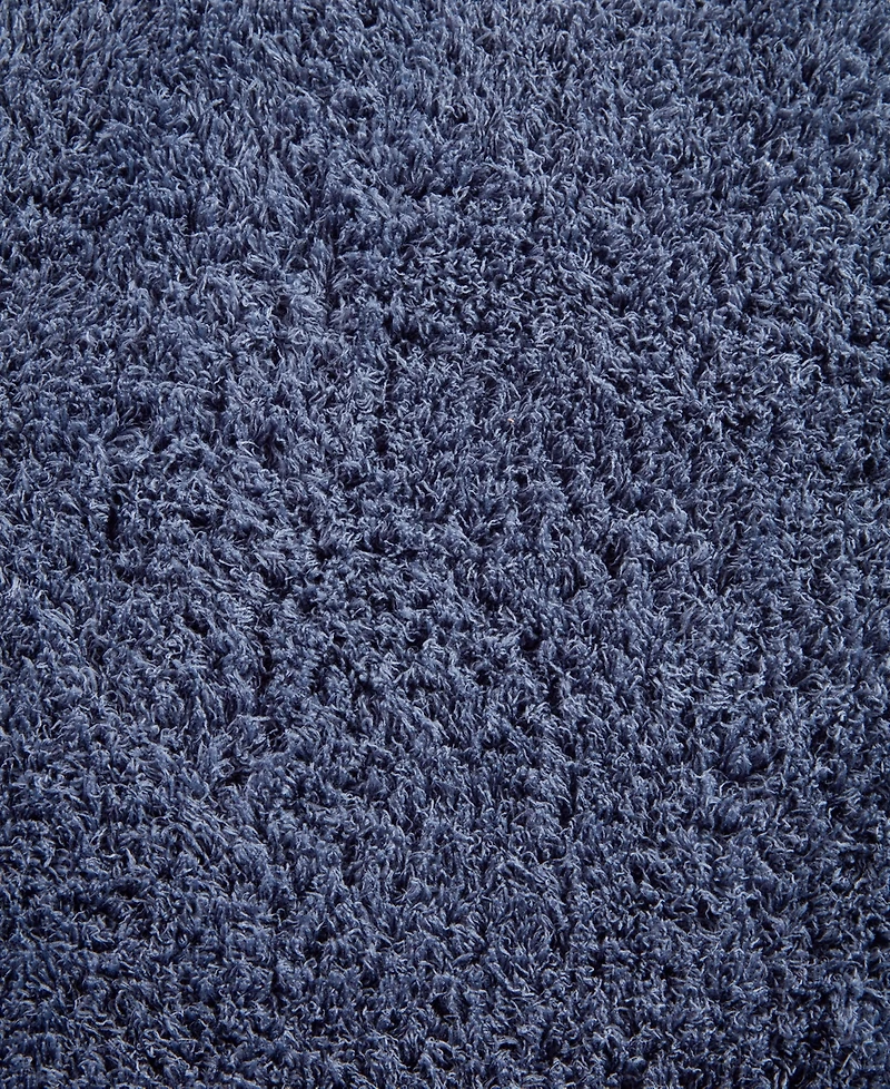 Premier Comfort Cozy Fluffy Throw Blanket, 50" x 60"