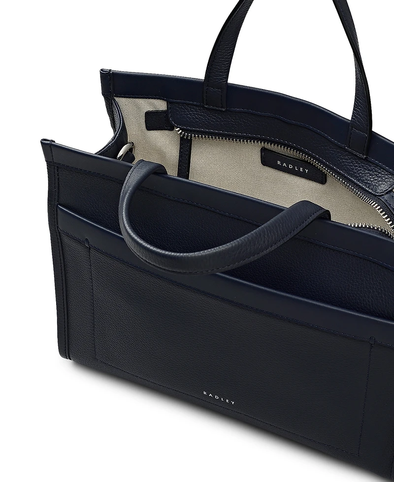 Radley London Alba Place Medium Zip Top Grab Bag