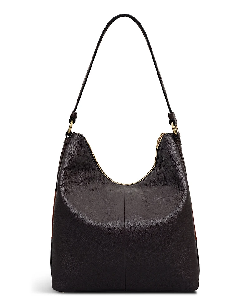 Radley London Waterloo Way Small Zip Top Shoulder Bag