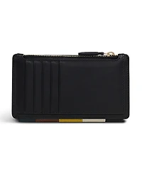 Radley London Coin Street Patchwork Mini Zip Top Wallet