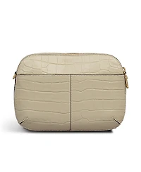 Radley London Dukes Place Faux Croc Small Zip Top Crossbody Bag