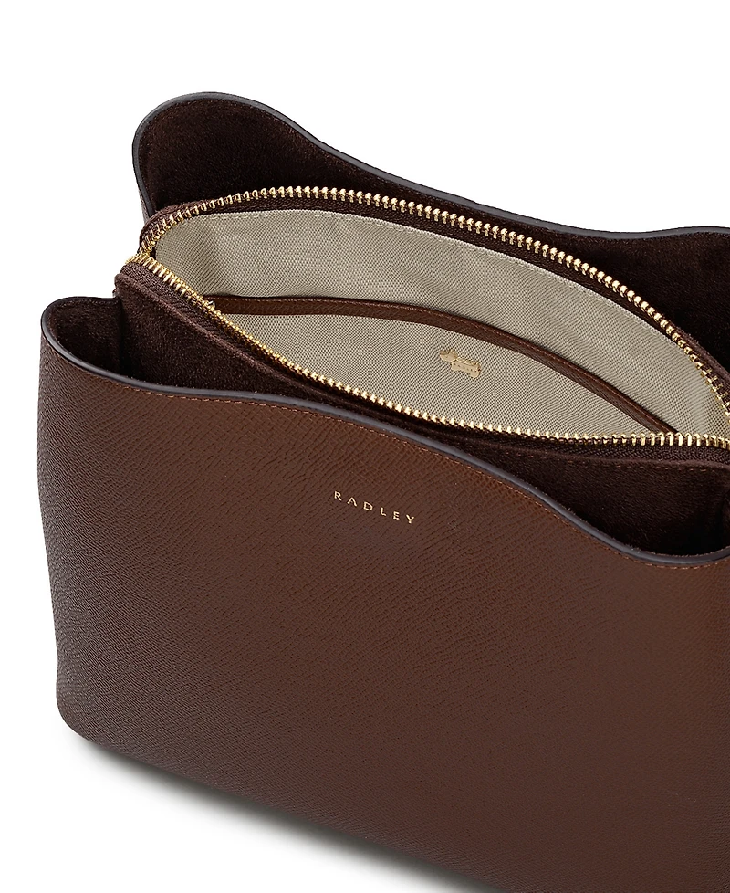 Radley London Dukes Place Texture Small Compartment Crossbody Bag