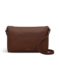 Radley London Pockets Texture Small Zip Top Crossbody Bag
