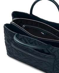 Radley London Holland Park Quilted Small Zip Top Grab Bag
