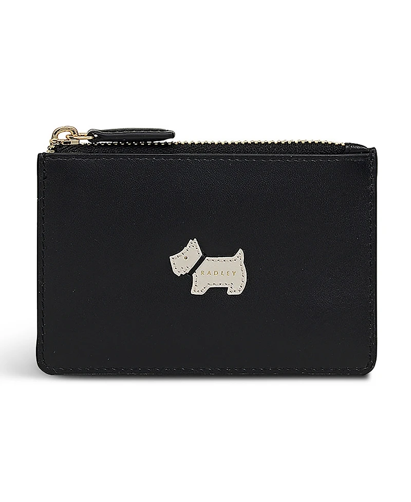 Radley London Heritage Radley Protect Mini Zip Top Coin Purse