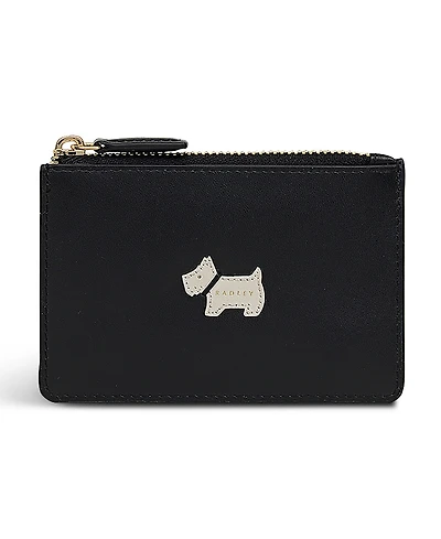 Radley London Heritage Radley Protect Mini Zip Top Coin Purse