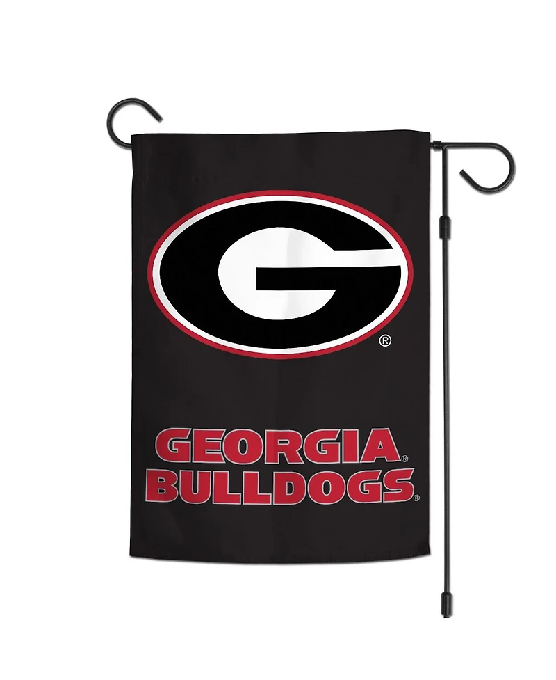 Wincraft Georgia Bulldogs 12" x 18" Double-Sided Alumni Garden Flag