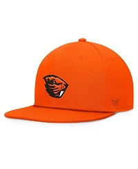 Top of the World Men's Orange Oregon State Beavers Fundamental Snapback Hat