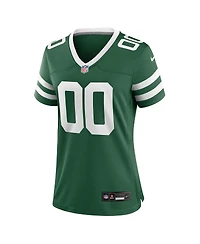 Nike Women's Legacy Green New York Jets Custom Game Jersey