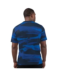 Starter Men's Royal Chicago Bears Thursday Night Gridiron T-Shirt
