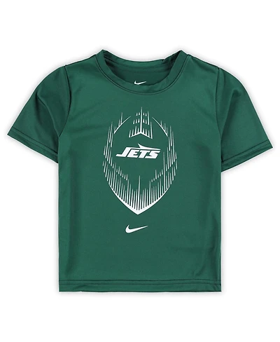Nike Preschool Green New York Jets Legend Icon Performance T-Shirt