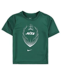 Nike Preschool Green New York Jets Legend Icon Performance T-Shirt
