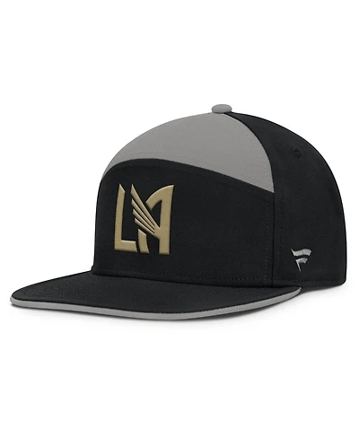 Fanatics Men's Black Lafc Mezzala Snapback Hat