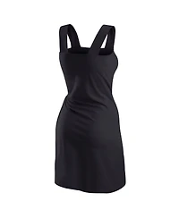 Wear by Erin Andrews Women's Black Cincinnati Bengals Wrap Dress