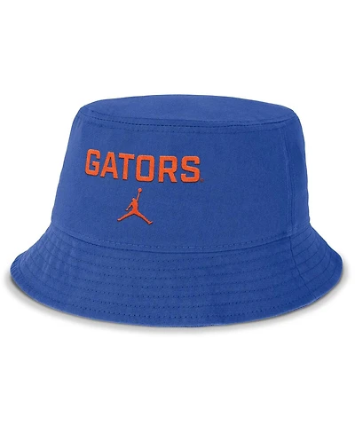 Jordan Men's Royal Florida Gators Apex Primetime Bucket Hat
