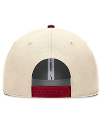 Nike Men's Natural Usc Trojans Rise Legacy Adjustable Hat