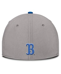 Jordan Men's Gray Ucla Bruins Rise Prep Performance Flex Hat