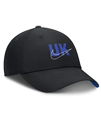 Nike Men's Black Kentucky Wildcats Club Prep Performance Adjustable Hat