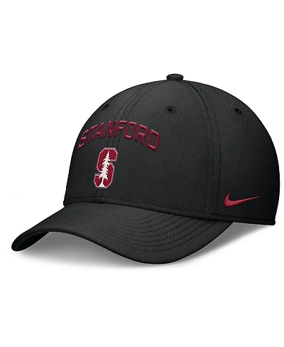 Nike Men's Stanford Cardinal 2025 On-Field Rise Performance Flex Hat