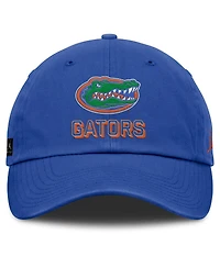 Jordan Men's Royal Florida Gators 2025 On-Field Club Adjustable Hat