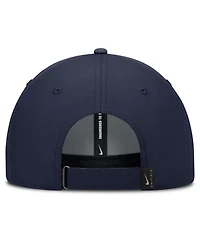 Nike Men's Navy West Virginia Mountaineers 2025 On-Field Gameday Club Adjustable Hat