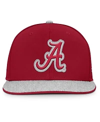 Fanatics Men's Crimson Alabama Crimson Tide Loden Snapback Hat