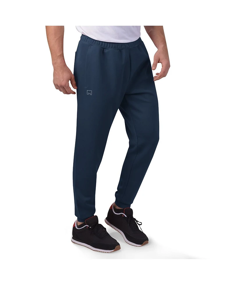 Msx by Michael Strahan Men's Navy Denver Broncos Jogger Pants