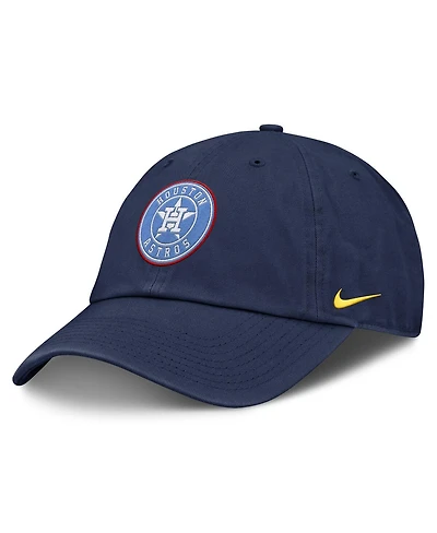 Nike Men's Navy Houston Astros 2025 Mlb All-Star Game Club Adjustable Hat