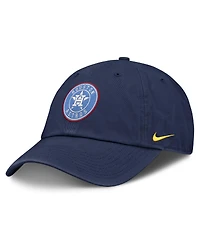 Nike Men's Navy Houston Astros 2025 Mlb All-Star Game Club Adjustable Hat