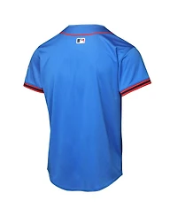 Nike Big Boys and Girls Blue National League 2025 All-Star Edition Limited Jersey