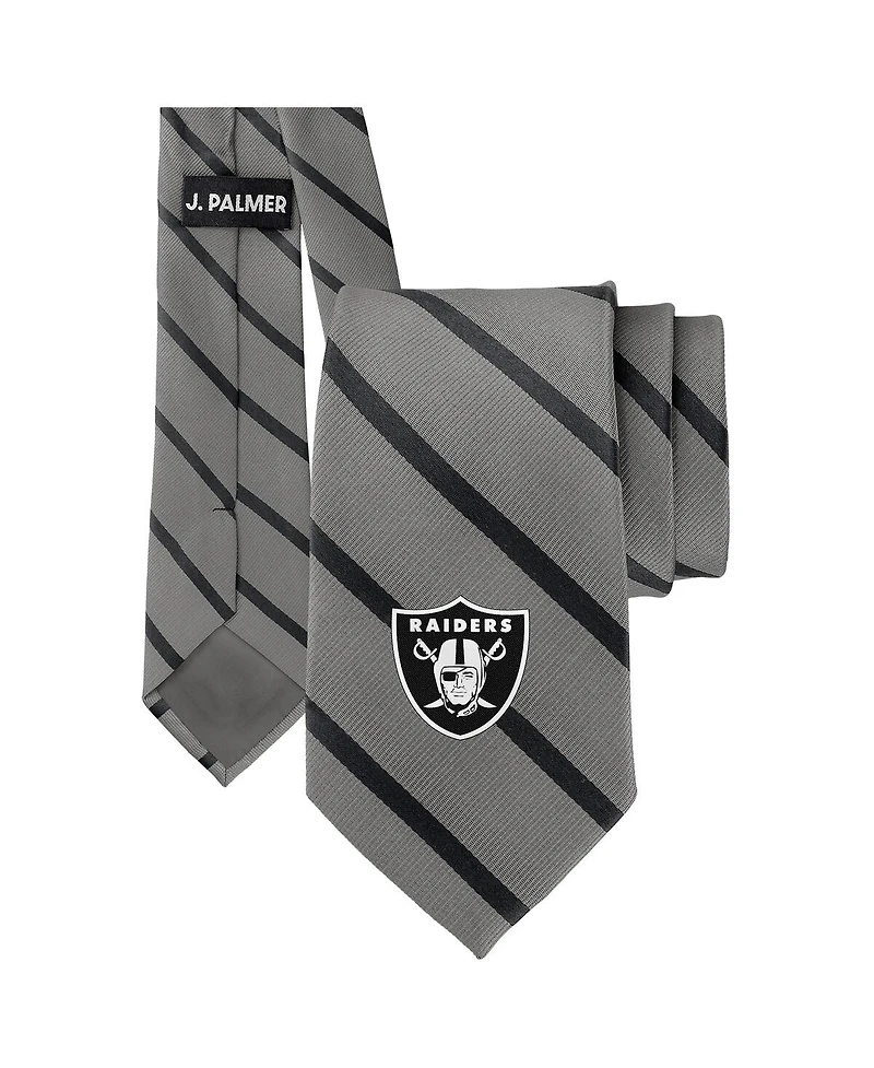 J. Palmer Men's Las Vegas Raiders Game Day Tie