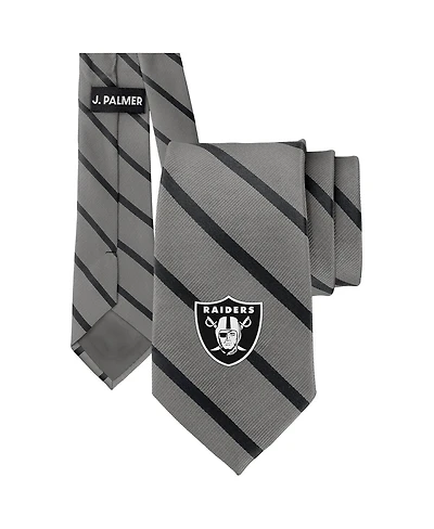 J. Palmer Men's Las Vegas Raiders Game Day Tie