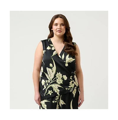 Estelle Baia Asymm Vest Top