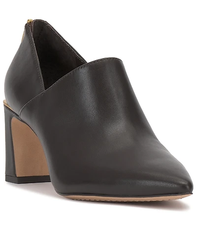 Vince Camuto Women's Haiden Pointed-Toe Block-Heel Booties
