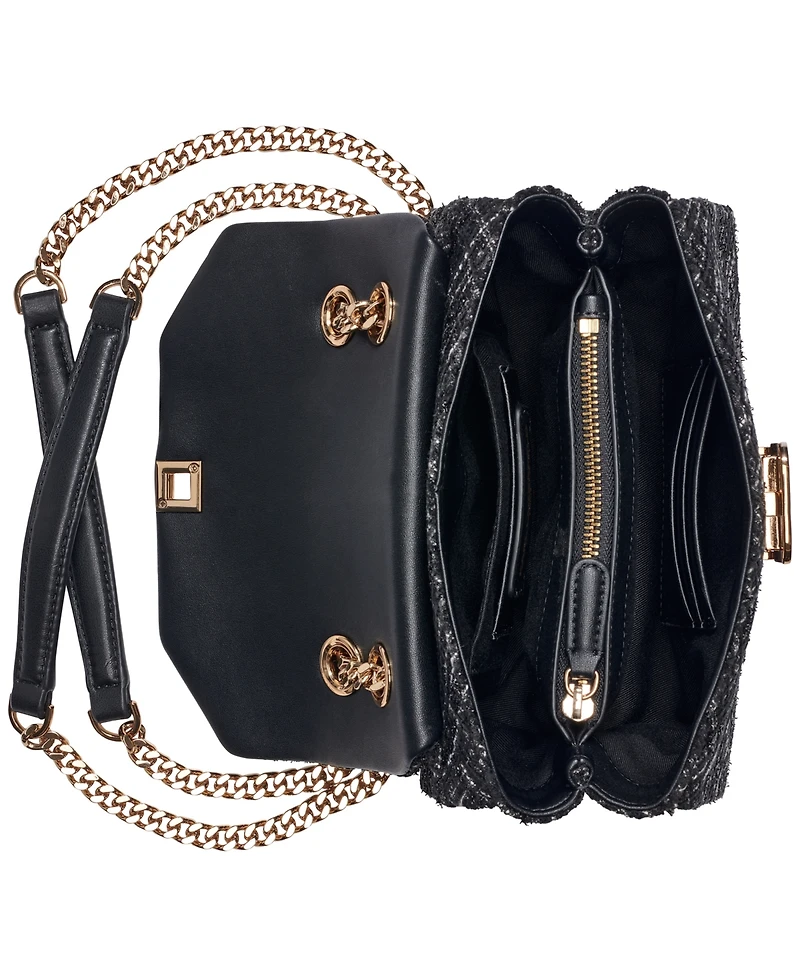Karl Lagerfeld Paris Liana Small Shoulder Bag