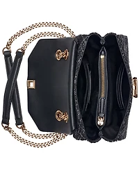 Karl Lagerfeld Paris Liana Small Shoulder Bag