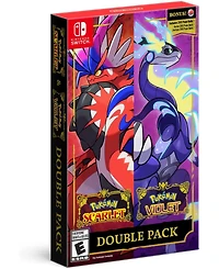 Pokemon Scarlet and Violet Double Pack