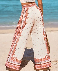 Cupshe Women's Off Trail Boho Pants